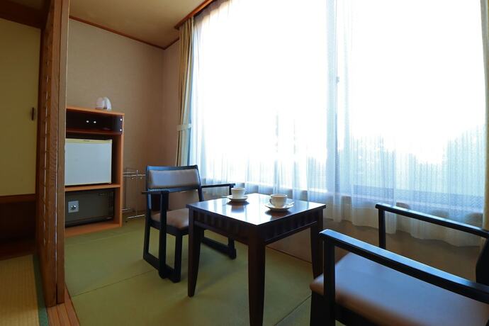 Imagen general del Hotel Japanese Inn Iwaso. Foto 5