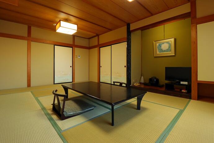 Imagen general del Hotel Japanese Inn Iwaso. Foto 6