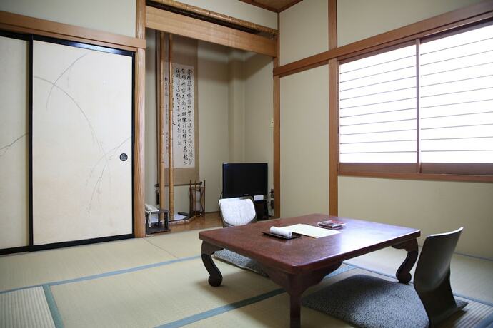 Imagen de la habitación del Hotel Japanese Inn Iwaso. Foto 18
