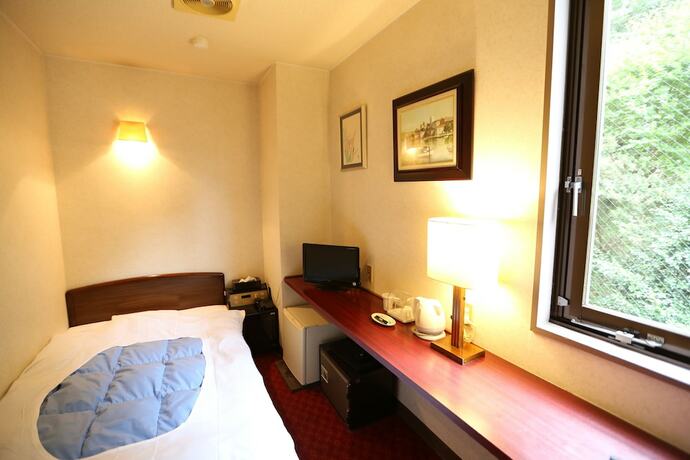 Imagen general del Hotel Japanese Inn Iwaso. Foto 9