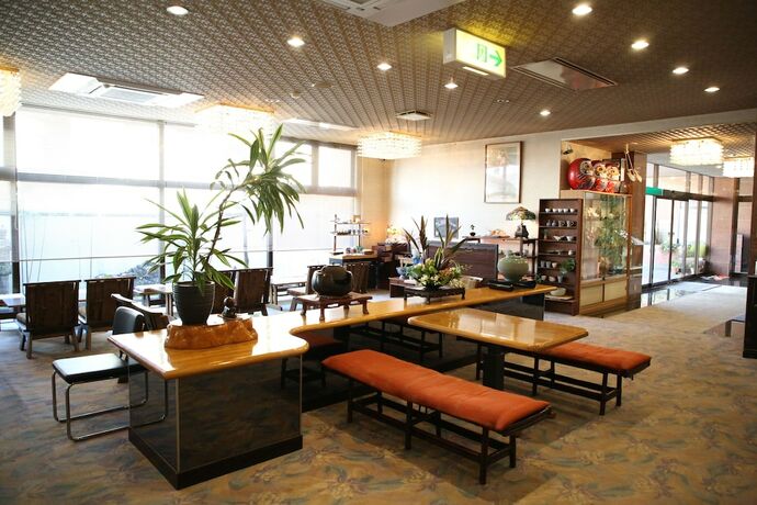 Imagen general del Hotel Japanese Inn Iwaso. Foto 10