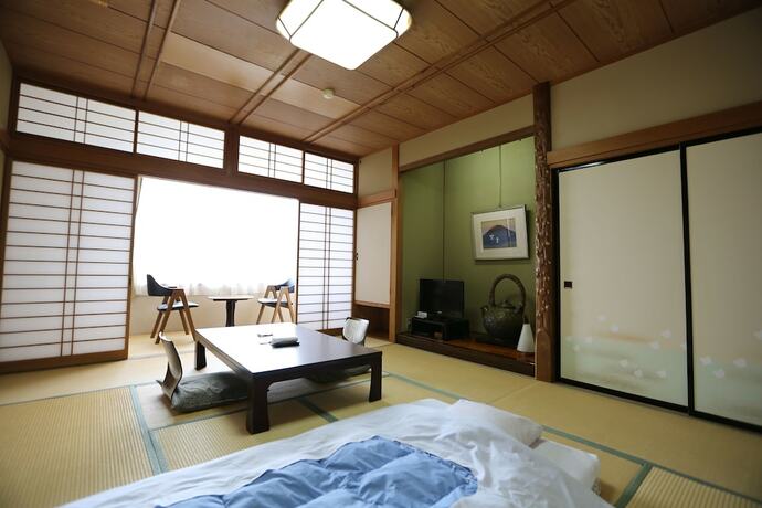 Imagen general del Hotel Japanese Inn Iwaso. Foto 11