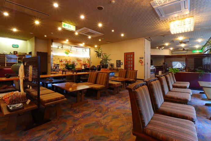 Imagen general del Hotel Japanese Inn Iwaso. Foto 12