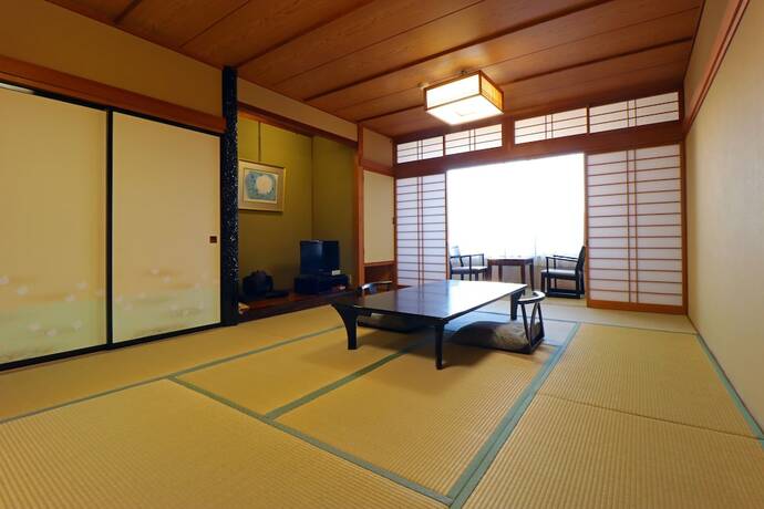 Imagen de la habitación del Hotel Japanese Inn Iwaso. Foto 20