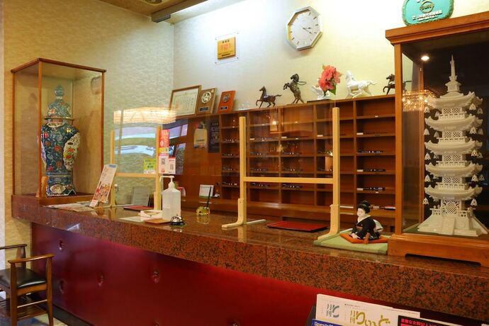 Imagen general del Hotel Japanese Inn Iwaso. Foto 15