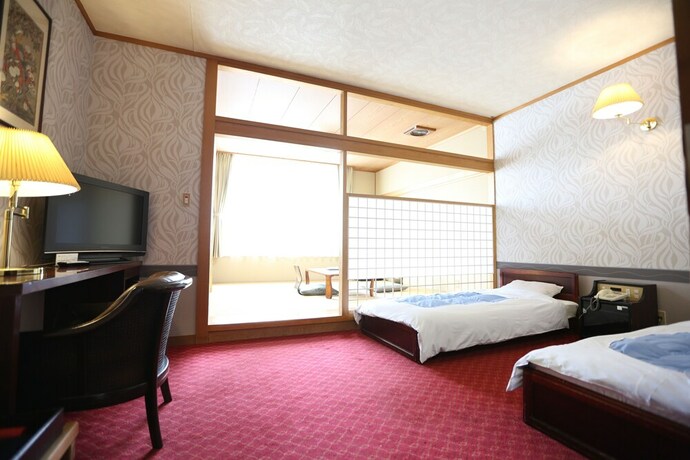 Imagen general del Hotel Japanese Inn Iwaso. Foto 16