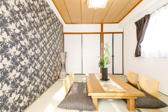Imagen general del Hotel Japanese Modern Room Tenma. Foto 1
