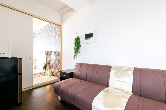 Imagen de la habitación del Hotel Japanese Modern Room Tenma. Foto 10