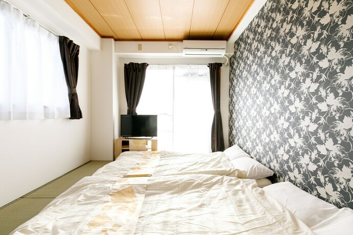 Imagen de la habitación del Hotel Japanese Modern Room Tenma. Foto 11