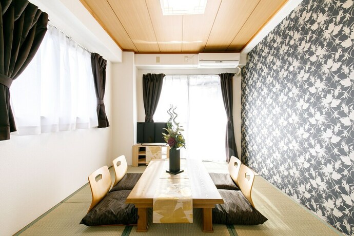 Imagen de la habitación del Hotel Japanese Modern Room Tenma. Foto 13