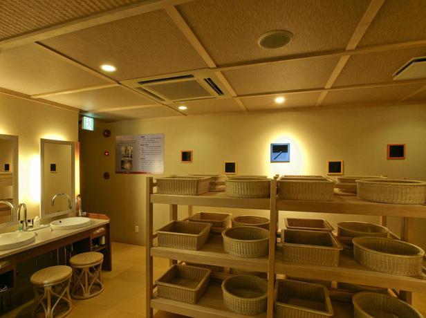Imagen general del Hotel Japanese Onsen Hotel Masuya. Foto 1