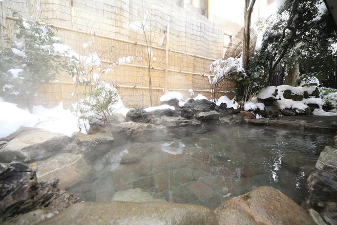 Imagen general del Hotel Japanese Onsen Hotel Masuya. Foto 4