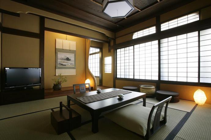 Imagen general del Hotel Japanese Onsen Hotel Masuya. Foto 12