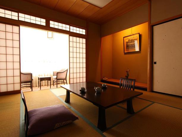 Imagen general del Hotel Japanese Onsen Hotel Masuya. Foto 15