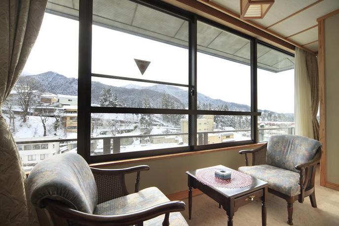 Imagen general del Hotel Japanese Onsen Hotel Masuya. Foto 17