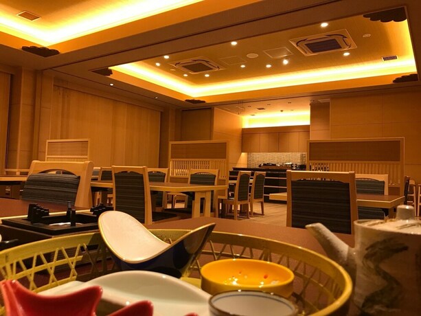 Imagen del bar/restaurante del Hotel Japanese Style Isomura. Foto 23