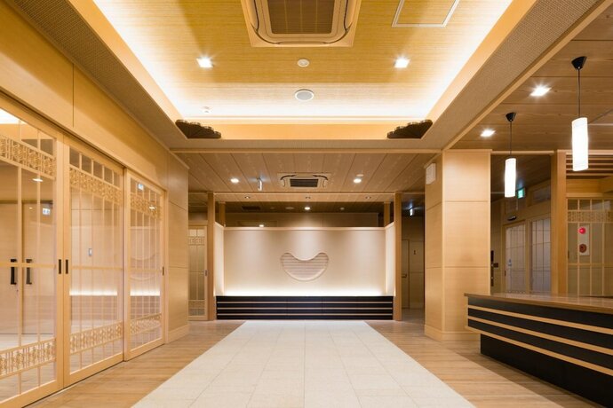 Imagen general del Hotel Japanese Style Isomura. Foto 5