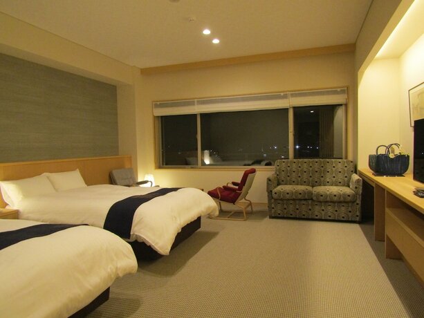Imagen general del Hotel Japanese Style Isomura. Foto 6