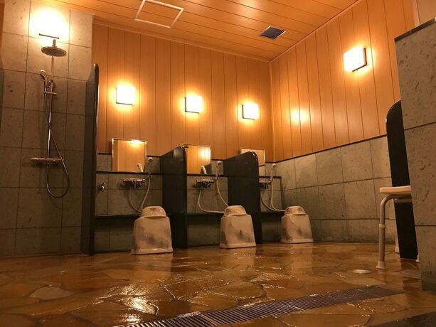 Imagen general del Hotel Japanese Style Isomura. Foto 9