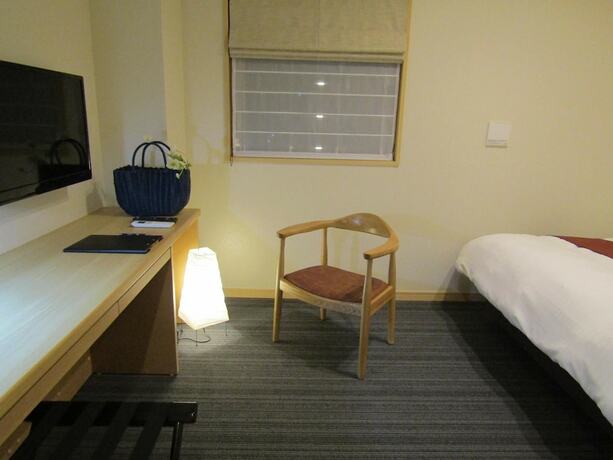 Imagen general del Hotel Japanese Style Isomura. Foto 11
