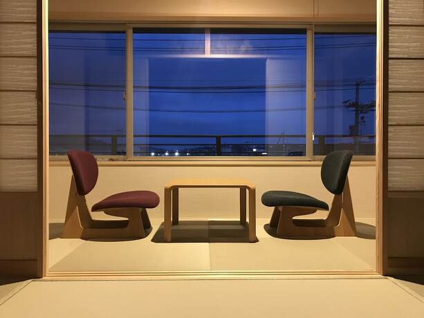 Imagen general del Hotel Japanese Style Isomura. Foto 13