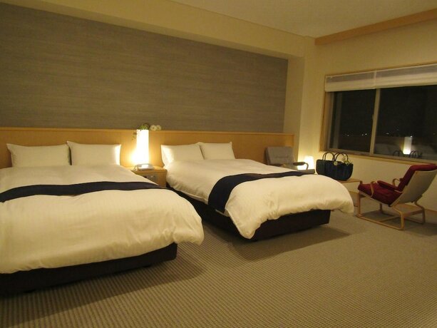 Imagen general del Hotel Japanese Style Isomura. Foto 17