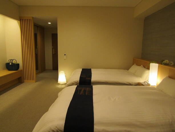 Imagen general del Hotel Japanese Style Isomura. Foto 18
