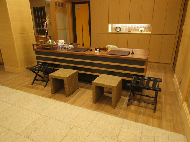 Imagen general del Hotel Japanese Style Isomura. Foto 20