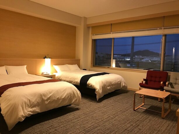 Imagen general del Hotel Japanese Style Isomura. Foto 21