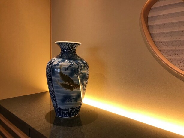 Imagen de los interiores del Hotel Japanese Style Isomura. Foto 33