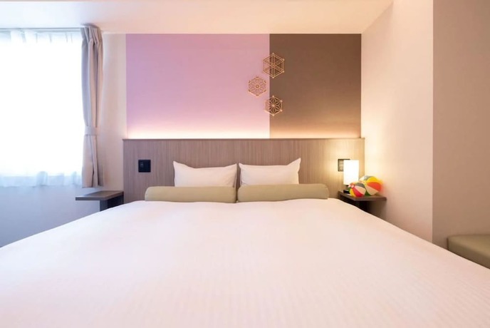 Imagen de la habitación del Hotel Japanesque Kyoto Station ZEQUU. Foto 4