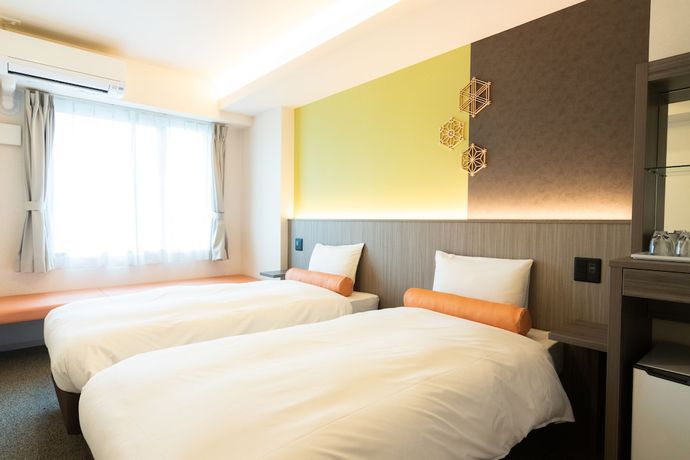 Imagen de la habitación del Hotel Japanesque Kyoto Station ZEQUU. Foto 6