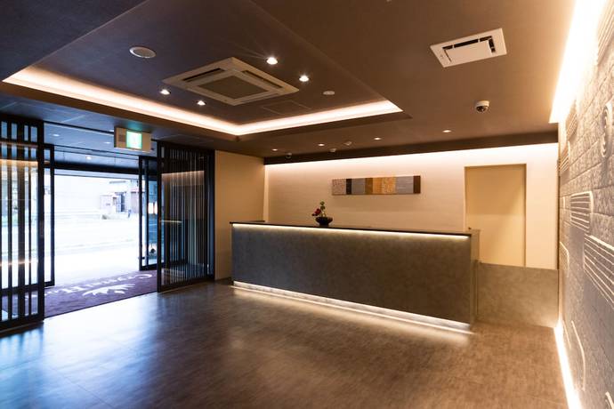 Imagen de los interiores del Hotel Japanesque Kyoto Station ZEQUU. Foto 14