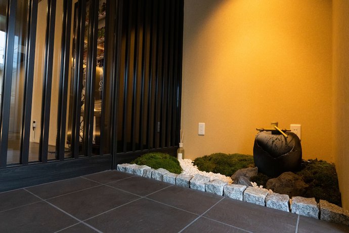 Imagen de los interiores del Hotel Japanesque Kyoto Station ZEQUU. Foto 15