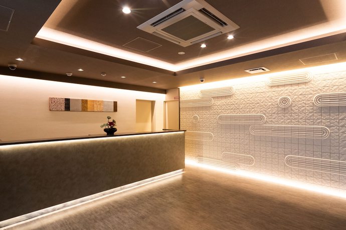 Imagen de los interiores del Hotel Japanesque Kyoto Station ZEQUU. Foto 16