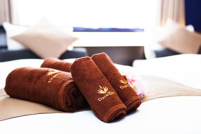 Imagen de la habitación del Hotel Japanesque Kyoto Station ZEQUU. Foto 8