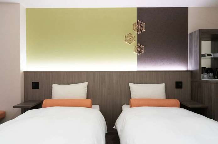 Imagen de la habitación del Hotel Japanesque Kyoto Station ZEQUU. Foto 9