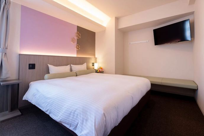 Imagen de la habitación del Hotel Japanesque Kyoto Station ZEQUU. Foto 10