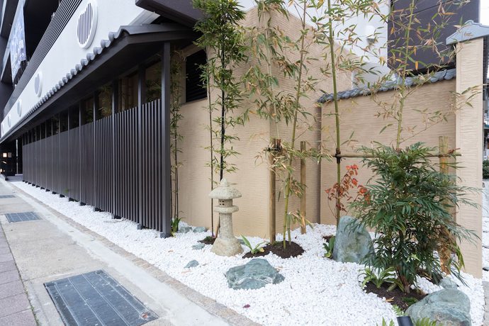 Imagen de los exteriores del Hotel Japanesque Kyoto Station ZEQUU. Foto 13