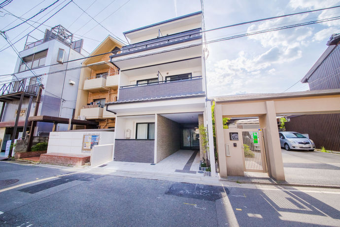 Imagen de la habitación del Hotel Japaning Briller Kyoto. Foto 13