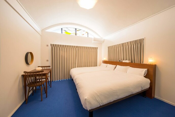 Imagen de la habitación del Hotel Japaning Gion. Foto 11
