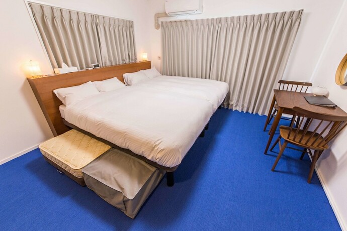 Imagen de la habitación del Hotel Japaning Gion. Foto 13