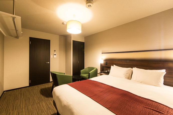 Imagen de la habitación del Hotel Japaning Gozen. Foto 8