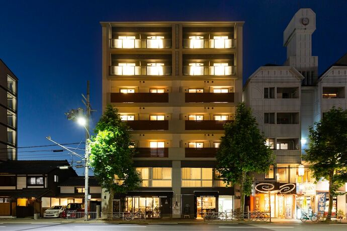 Imagen general del Hotel Japaning Oxa. Foto 1