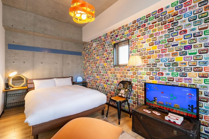 Imagen de la habitación del Hotel Japaning Oxa. Foto 4