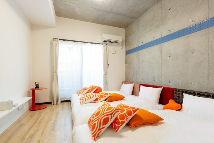 Imagen de la habitación del Hotel Japaning Oxa. Foto 6