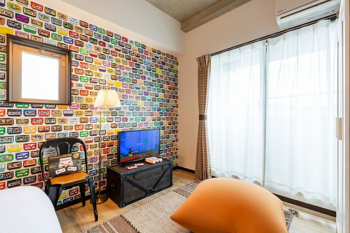 Imagen de la habitación del Hotel Japaning Oxa. Foto 9
