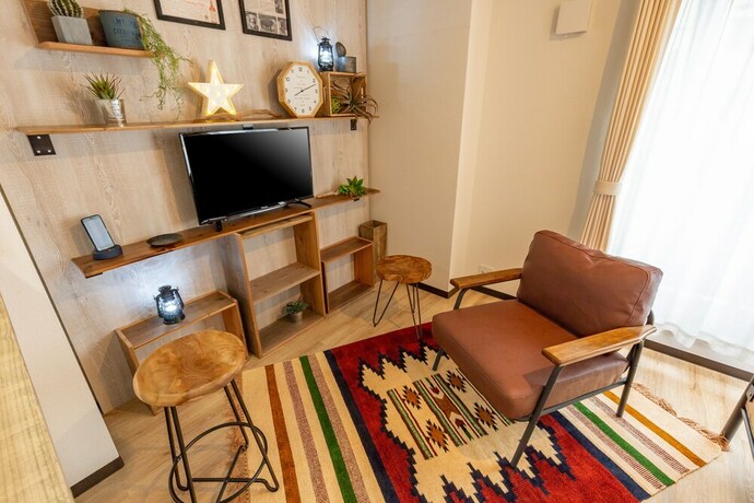 Imagen de la habitación del Hotel Japaning Oxa. Foto 10