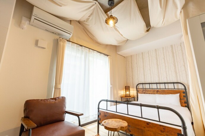 Imagen de la habitación del Hotel Japaning Oxa. Foto 11