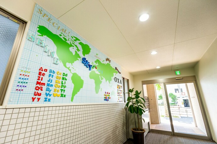 Imagen de los interiores del Hotel Japaning Oxa. Foto 20
